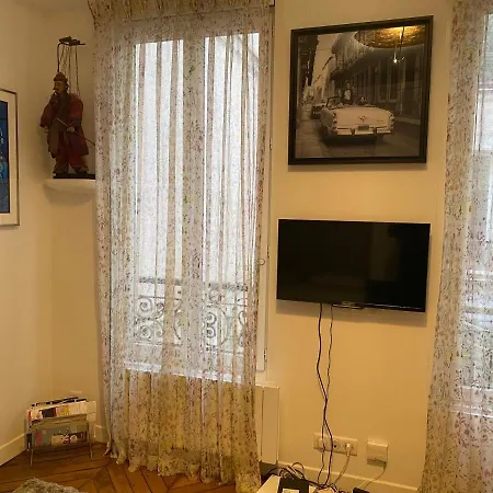 Studio Marais Notre Dame * 파리