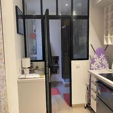 Studio Marais Notre Dame