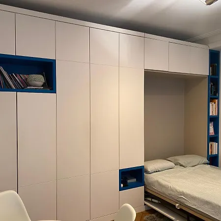 Studio Marais Notre Dame *